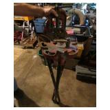 ridgid pipe stand