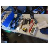 clear tote,pvc fittings,electrical items & items