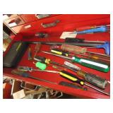 all screwdrivers & stanley plier set