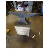 140 lb Anvil
