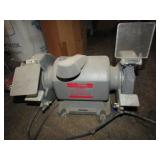craftsman bench grinder