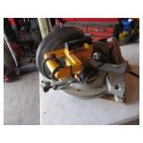 dewalt 12" compound miter saw