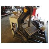smaller belt & disc sander