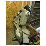 black & decker miter saw