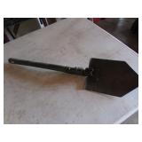 trench shovel