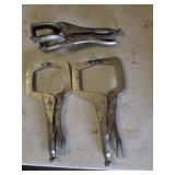 3 welding visegrips