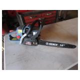 senix 4 cyle gas chainsaw