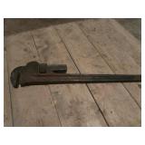 ridgid 24" pipe wrench