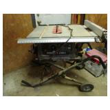 porter cable table saw