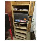hobart welder w/tank & stand