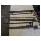 6-  clamps