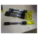 4 chisels