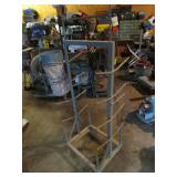 metal stand