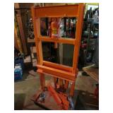 20 ton shop press