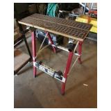 tool shop workmate