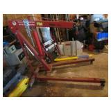 4000 lb capacity engine hoist