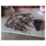 all wrenches incl:ace & pittsburgh