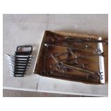 flat of wrenches