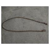 chain w/2 hooks