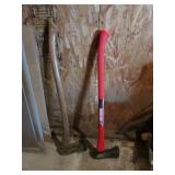 2 axes