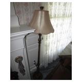 floor lamp & table lamp