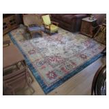 8 ft x 10 ft area rug
