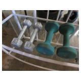 4 weights