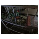 frog figurines & items