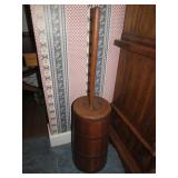 antique dasher churn