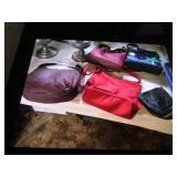 5 purses incl:croft & barrow