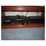 all electronics incl:sony control center