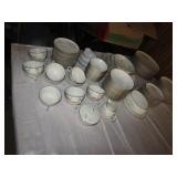 noritake ivory china dish set