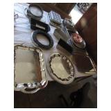 baking pans,serving trays