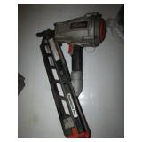 paslode air framing nail gun