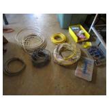 all copper wire & electrical items