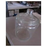 glass store jar