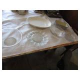 egg plate,workshops baking dish,glass bowls