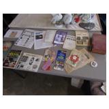1983 hoosier farmer magazine & paper goods