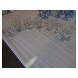 7- Indy 500 glasses
