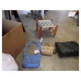 stool,new purses & cards