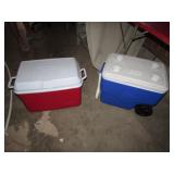2 coolers