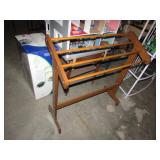 quilt rack