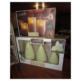 new battery candles