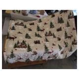 christmas blanket