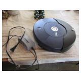 robot sweeper