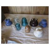 8 insulators