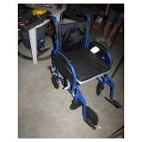 wheelchair