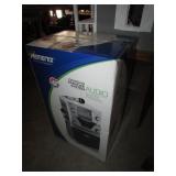 karaoke system w/box