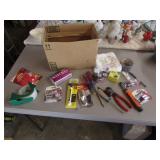 tools & misc items