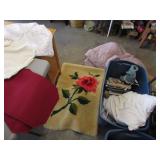 tote,blankets,linens & items